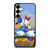 DONALD LOVE DAISY DUCK Samsung Galaxy S25 Plus Case Cover