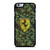SCUDERIA FERRARI F1 CAMO iPhone 6 / 6S Case Cover