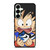 DRAGON BALL KIDS NIKE AIR JORDAN Samsung Galaxy S25 Plus Case Cover