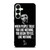DRAKE RAPPER QUOTES Samsung Galaxy S25 Plus Case Cover