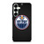EDMONTON OILERS HOCKEY NHL LOGO Samsung Galaxy S25 Plus Case Cover