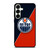 EDMONTON OILERS NHL HOCKEY LOGO Samsung Galaxy S25 Plus Case Cover
