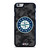 SEATTLE MARINERS BASEBALL BLACK CAMO iPhone 6 / 6S Case Cover