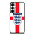 ENGLAND FOOTBALL THREE LIONS Samsung Galaxy S25 Plus Case Cover