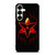 ETERNAL MANGEKYOU SHARINGAN SYMBOL Samsung Galaxy S25 Plus Case Cover