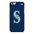SEATTLE MARINERS MLB LOGO iPhone 6 / 6S Case Cover