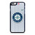 SEATTLE MARINERS MLB NIKE iPhone 6 / 6S Case Cover SEATTLE MARINERS MLB NIKE iPhone 6 / 6S Case Cover