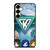 FUNNEH AND THE KREW ANIME Samsung Galaxy S25 Plus Case Cover