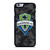 SEATTLE SOUNDERS FC MLS BLACK CAMO iPhone 6 / 6S Case Cover SEATTLE SOUNDERS FC MLS BLACK CAMO iPhone 6 / 6S Case Cover