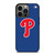 PHILADELPHIA PHILLIES MLB LOGO iPhone 13 Pro Case Cover