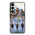 GOLDEN STATE WARRIORS CHAMPIONS Samsung Galaxy S25 Plus Case Cover