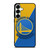 GOLDEN STATE WARRIORS NBA BASKETBALL LOGO Samsung Galaxy S25 Plus Case Cover