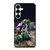 GRAVE DIGGER MONSTER JAM TRUCK Samsung Galaxy S25 Plus Case Cover