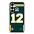 GREEN BAY PACKERS AARON RODGERS 12 NFL NIKE Samsung Galaxy S25 Plus Case Cover