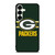 GREEN BAY PACKERS LOGO NFL TEAM FOOTBALL ICON Samsung Galaxy S25 Plus Case Cover