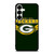 GREEN BAY PACKERS NFL TEAM FOOTBALL LOGO Samsung Galaxy S25 Plus Case Cover