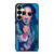 HALSEY BLUE HAIR SINGER Samsung Galaxy S25 Plus Case Cover