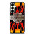 HARLAY DAVIDSON MOTOR FIRE LOGO Samsung Galaxy S25 Plus Case Cover