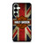 HARLEY DAVIDSON BRITISH UNION JACK Samsung Galaxy S25 Plus Case Cover