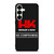 HECKLER AND KOCH NO COMPROMISE Samsung Galaxy S25 Plus Case Cover