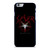 SLAYER ROCK BAND GOD HATES US ALL iPhone 6 / 6S Case Cover