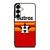 HOUSTON ASTROS LOGO MLB BASEBALL TEAM ICON Samsung Galaxy S25 Plus Case Cover