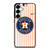 HOUSTON ASTROS MLB NIKE Samsung Galaxy S25 Plus Case Cover
