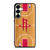 HOUSTON ROCKETS NBA ARENA Samsung Galaxy S25 Plus Case Cover
