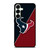 HOUSTON TEXANS NFL FOOTBALL LOGO Samsung Galaxy S25 Plus Case Cover