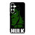 HULK SUPERHERO MARVEL AVENGERS CARTOON Samsung Galaxy S25 Plus Case Cover