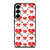 I LOVE LUCY CARTOON PATTERN Samsung Galaxy S25 Plus Case Cover