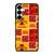 IOWA STATE CYCLONES FOOTBALL COLLAGE Samsung Galaxy S25 Plus Case Cover