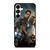 IRON MAN TONY STARK AND PEPPER Samsung Galaxy S25 Plus Case Cover