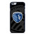 SPORTING KANSAS CITY MLS BLACK iPhone 6 / 6S Case Cover SPORTING KANSAS CITY MLS BLACK iPhone 6 / 6S Case Cover