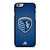 SPORTING KANSAS CITY SOCCER MLS ADIDAS iPhone 6 / 6S Case Cover