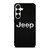 JEEP CARBON FIBER Samsung Galaxy S25 Plus Case Cover