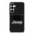 JEEP LOGO OFF ROAD CAR EMBLEM Samsung Galaxy S25 Plus Case Cover