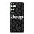 JEEP LOGO OFF ROAD TIRE Samsung Galaxy S25 Plus Case Cover