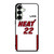 JIMMY BUTLER MIAMI HEAT NIKE NBA 2021-22 Samsung Galaxy S25 Plus Case Cover