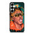 JUICE WRLD RAPPER FACE ART Samsung Galaxy S25 Plus Case Cover