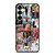 JUSTIN AND HAILEY BIEBER COLLAGE Samsung Galaxy S25 Plus Case Cover