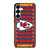 KANSAS CITY CHIEFS FOOTBALL FIELD Samsung Galaxy S25 Plus Case Cover
