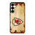 KANSAS CITY CHIEFS NFL FOOTBALL BRICKED Samsung Galaxy S25 Plus Case Cover KANSAS CITY CHIEFS NFL FOOTBALL BRICKED Samsung Galaxy S25 Plus Case Cover