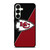 KANSAS CITY CHIEFS NFL FOOTBALL LOGO Samsung Galaxy S25 Plus Case Cover