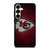 KANSAS CITY CHIEFS NFL FOOTBALL Samsung Galaxy S25 Plus Case Cover