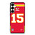 KANSAS CITY CHIEFS PATRICK MAHOMES 15 NFL NIKE Samsung Galaxy S25 Plus Case Cover