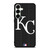 KANSAS CITY ROYALS BASEBALL BLACK Samsung Galaxy S25 Plus Case Cover