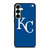 KANSAS CITY ROYALS MLB LOGO Samsung Galaxy S25 Plus Case Cover