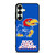 KANSAS JAYHAWKS ROCK CHALK Samsung Galaxy S25 Plus Case Cover