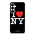 KATE SPADE I LOVE NEW NORK Samsung Galaxy S25 Plus Case Cover